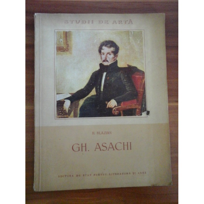 GH. ASACHI - H. BLAZIAN - ALBUM